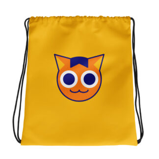KAI AMBER DRAWSTRING BAG