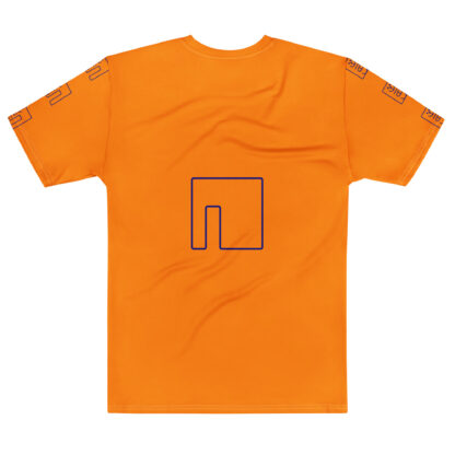 KAISHY ORANGE TEE - Image 2
