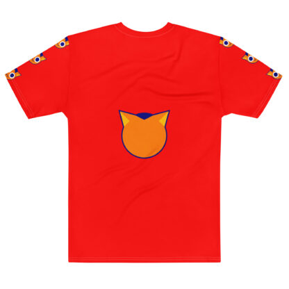 KAI RED TEE - Image 2