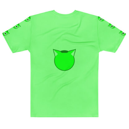 LING LIGHTGREEN TEE - Image 2