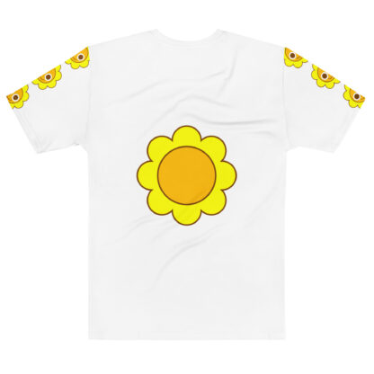 SUN WHITE TEE - Image 2