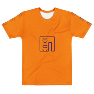 KAISHY ORANGE TEE