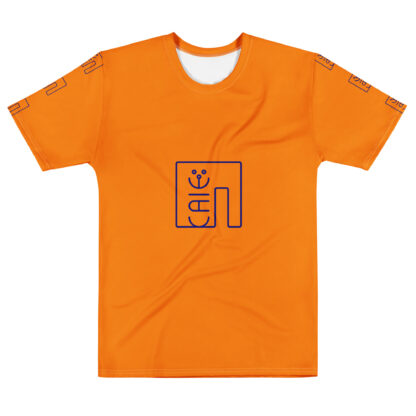 KAISHY ORANGE TEE