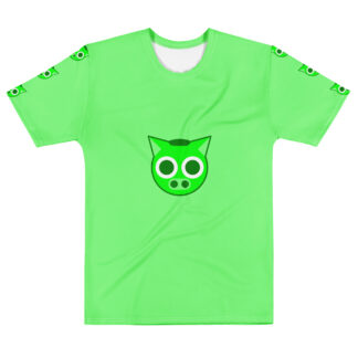 LING LIGHTGREEN TEE