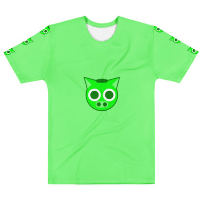 LING LIGHTGREEN TEE