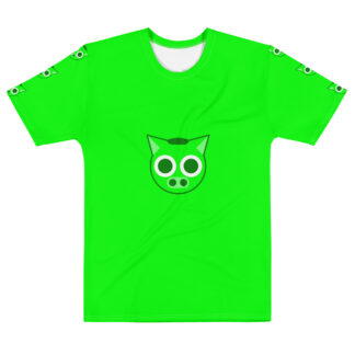 LING GREEN TEE