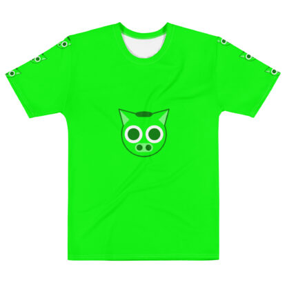LING GREEN TEE