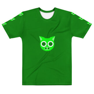 LING DARKGREEN TEE