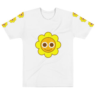 SUN WHITE TEE