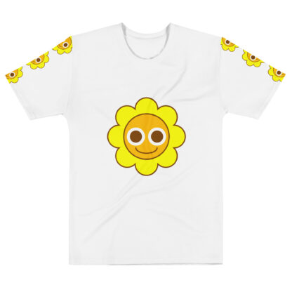 SUN WHITE TEE