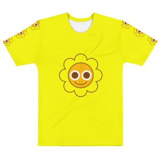 SUN YELLOW TEE