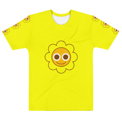 SUN YELLOW TEE