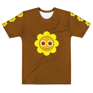 SUN DARKORANGE TEE