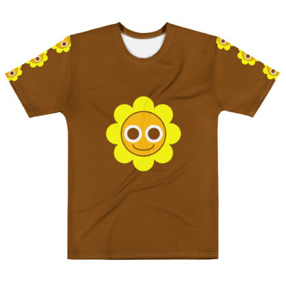SUN DARKORANGE TEE