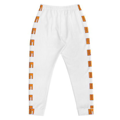 KAISHY WHITE JOGGERS