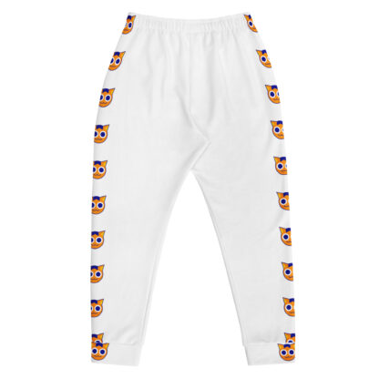 KAI WHITE JOGGERS