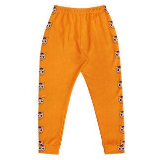 KAI ORANGE JOGGERS