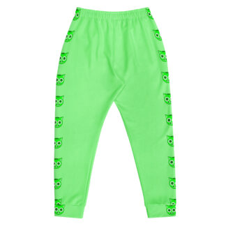 LING LIGHTGREEN JOGGERS