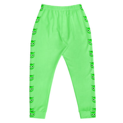 LING LIGHTGREEN JOGGERS