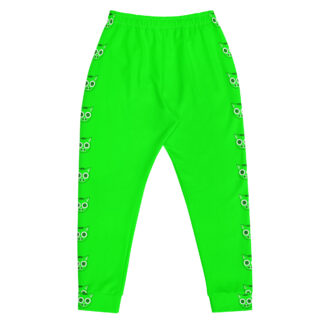 LING GREEN JOGGERS
