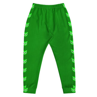 LING DARKGREEN JOGGERS