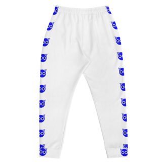 WING WHITE JOGGERS