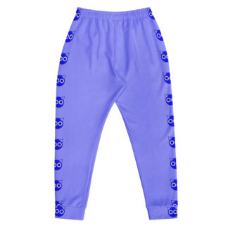 WING LIGHTBLUE JOGGERS