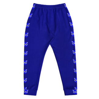 WING DARKBLUE JOGGERS