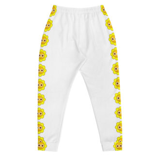 SUN WHITE JOGGERS