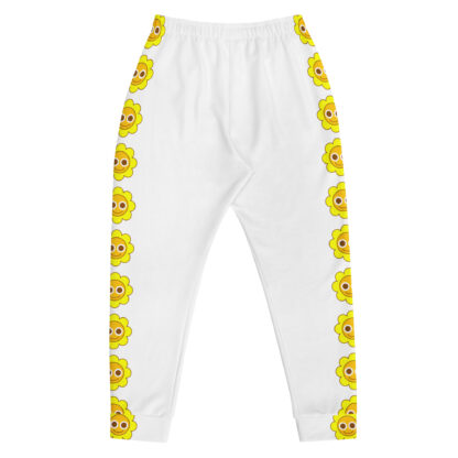 SUN WHITE JOGGERS