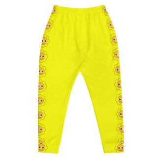 SUN YELLOW JOGGERS