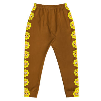 SUN DARKORANGE JOGGERS