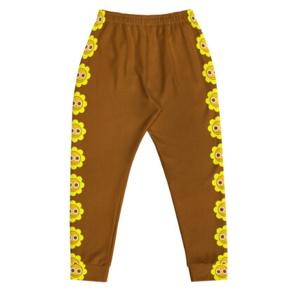 SUN DARKORANGE JOGGERS