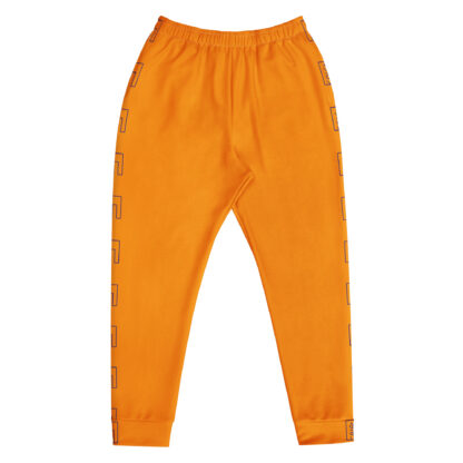KAISHY ORANGE JOGGERS - Image 2