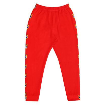 KAI RED JOGGERS - Image 2