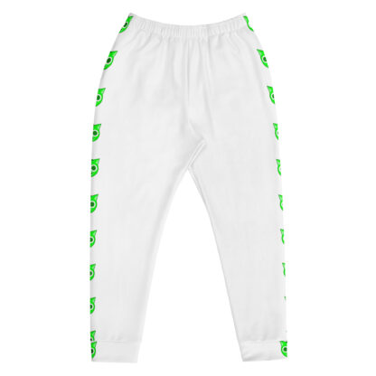 LING WHITE JOGGERS - Image 2