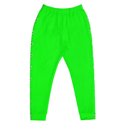 LING GREEN JOGGERS - Image 2