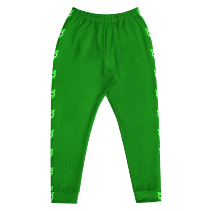 LING DARKGREEN JOGGERS - Image 2