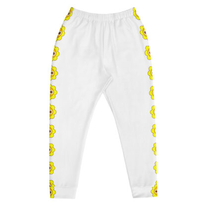 SUN WHITE JOGGERS - Image 2