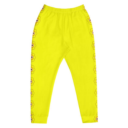SUN YELLOW JOGGERS - Image 2