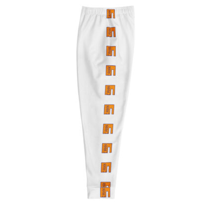 KAISHY WHITE JOGGERS - Image 4