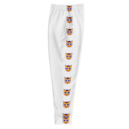KAI WHITE JOGGERS - Image 4