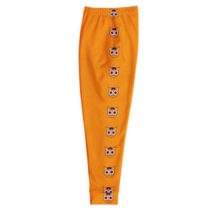 KAI ORANGE JOGGERS - Image 4