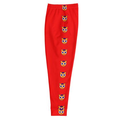 KAI RED JOGGERS - Image 4