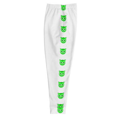 LING WHITE JOGGERS - Image 4