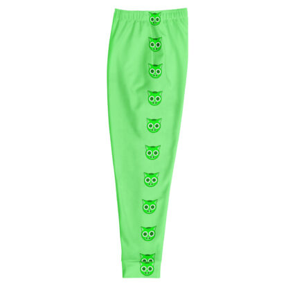 LING LIGHTGREEN JOGGERS - Image 4