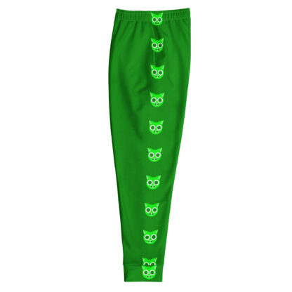 LING DARKGREEN JOGGERS - Image 4