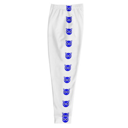 WING WHITE JOGGERS - Image 4