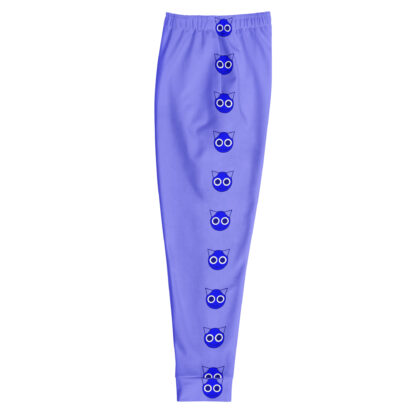 WING LIGHTBLUE JOGGERS - Image 4