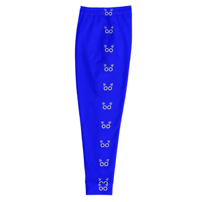 WING BLUE JOGGERS - Image 4